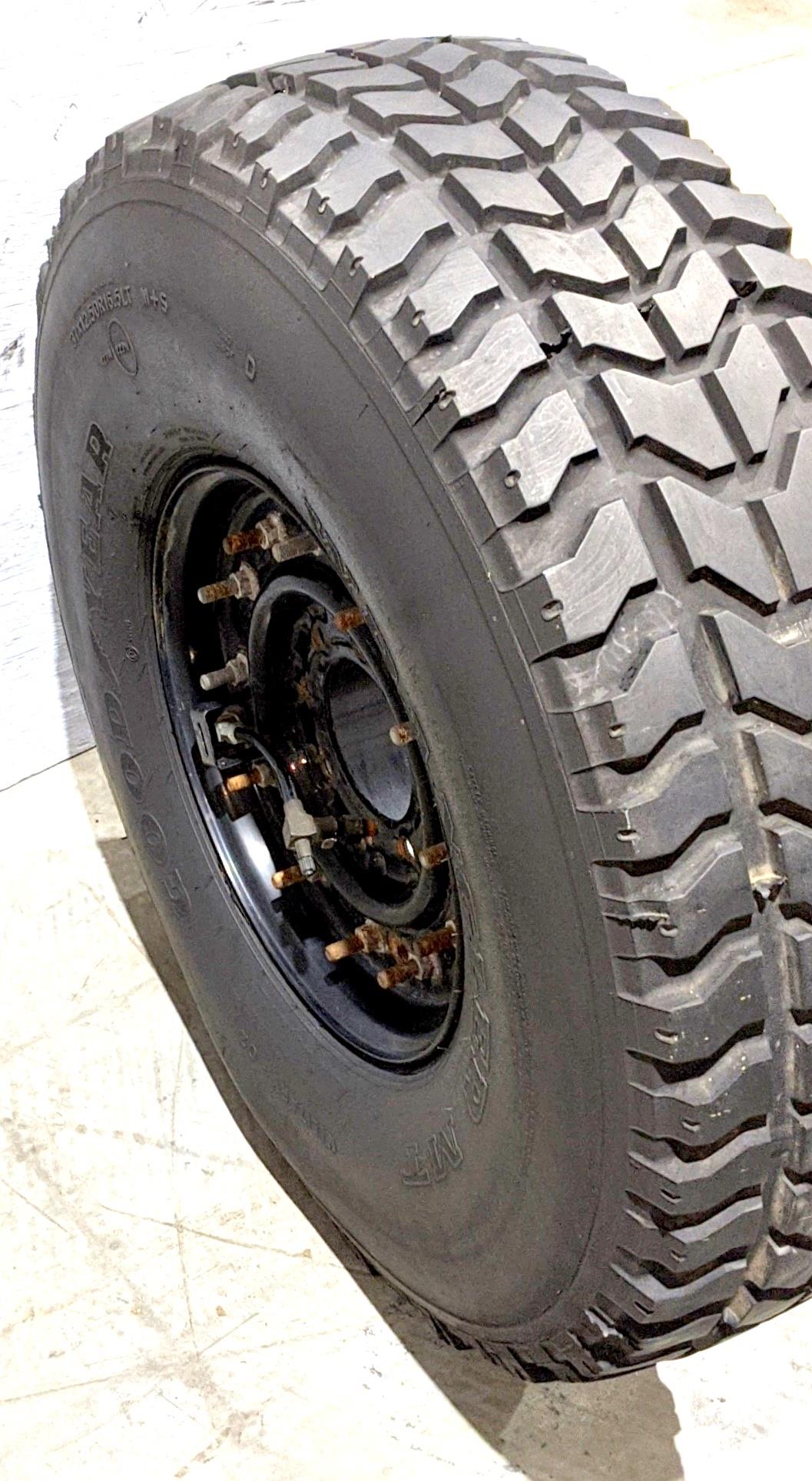 TI-1838  | TI-1838 Goodyear Wrangler MT 37x12.50x16.5LT CTIS Tire with 12 Bolt Rim 80 Tre (22).jpg