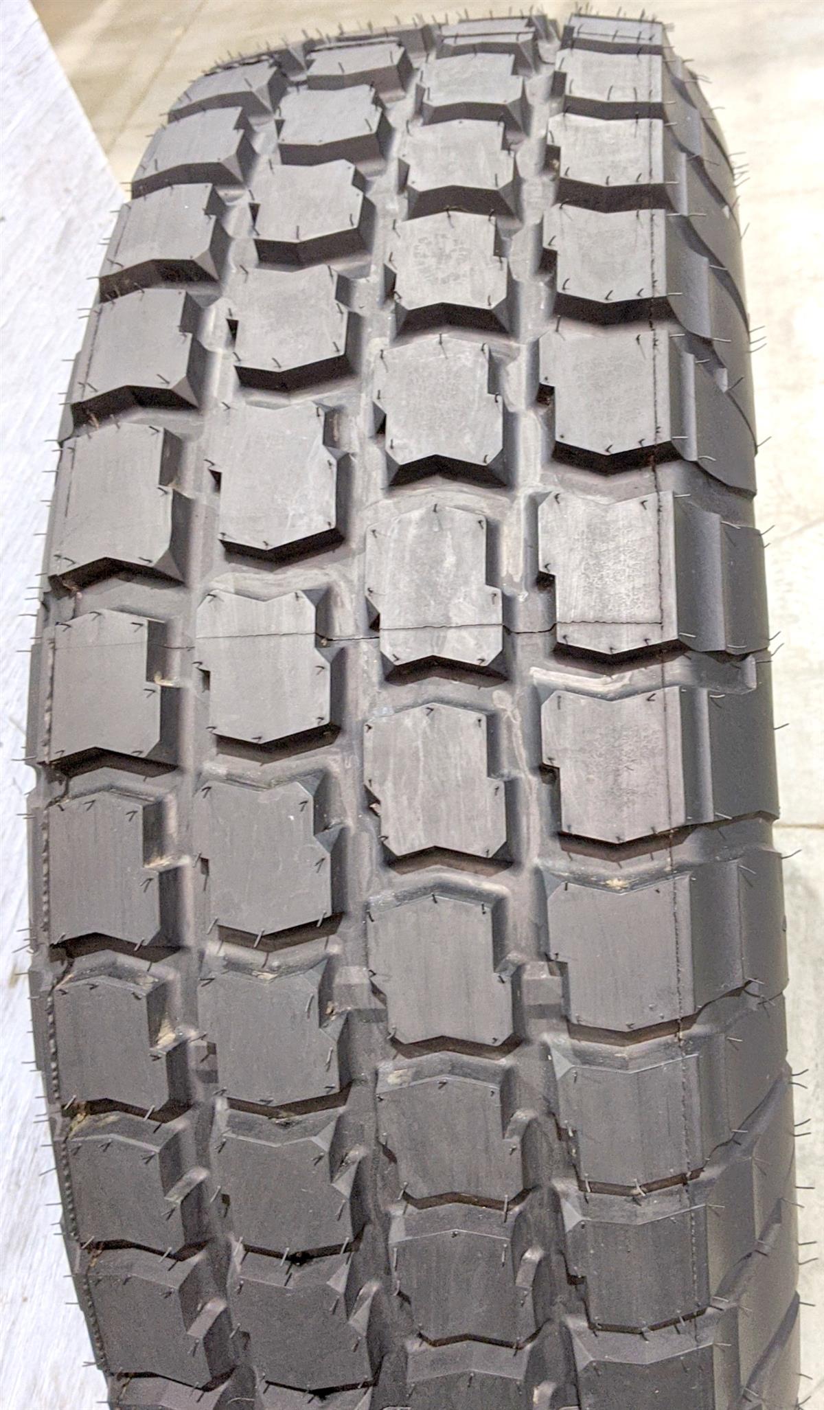 TI-1839 | TI-1839 Goodyear G275 MSA 33565R22.5 with Unimount 18 Bolt Rim 100 Tread Tire (24).jpg