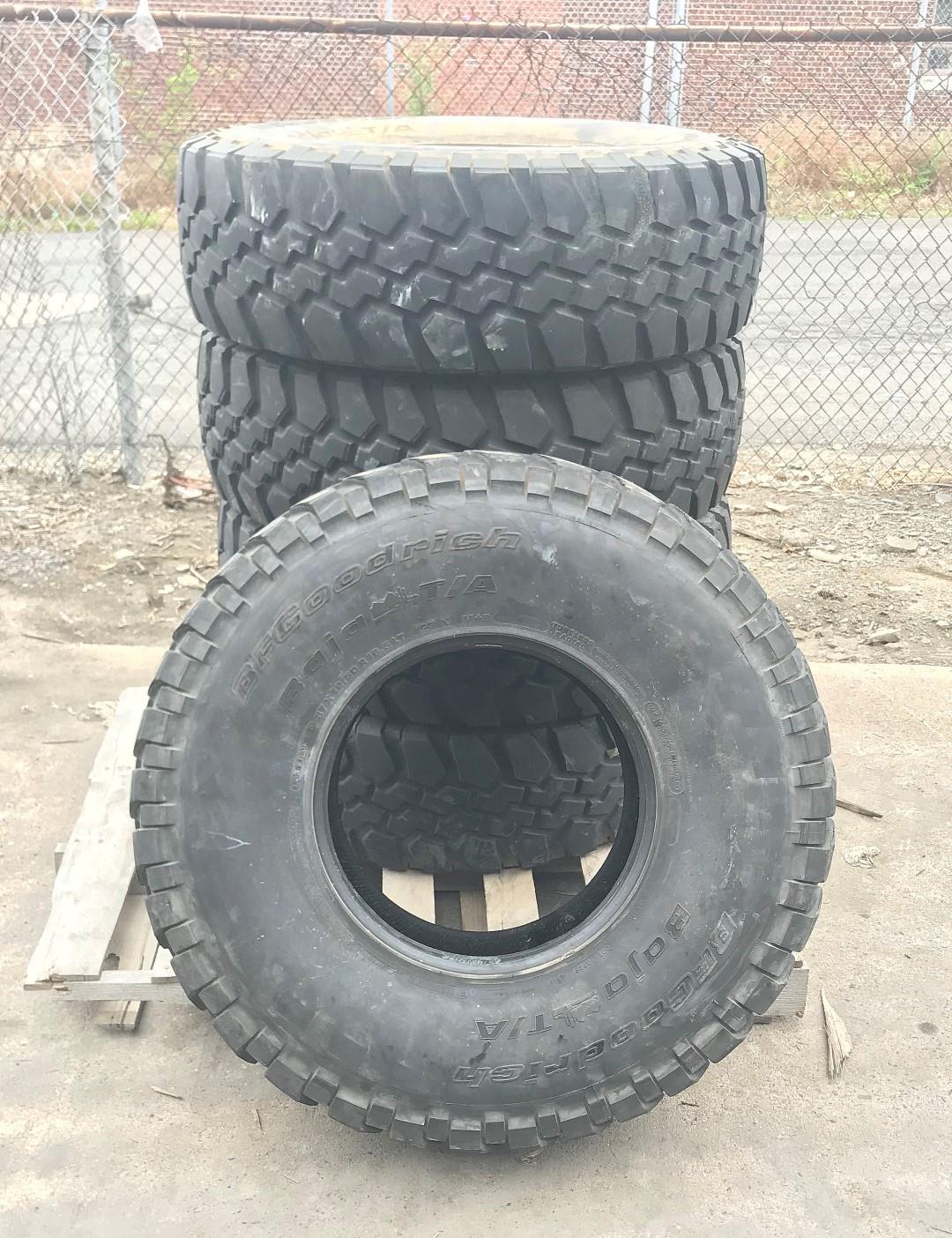 TI-185 | TI-185 BF Goodrich Baja TA 37x12.50R16.5LT Tire (5 Tire Lot Sale) (12) (Large).JPG