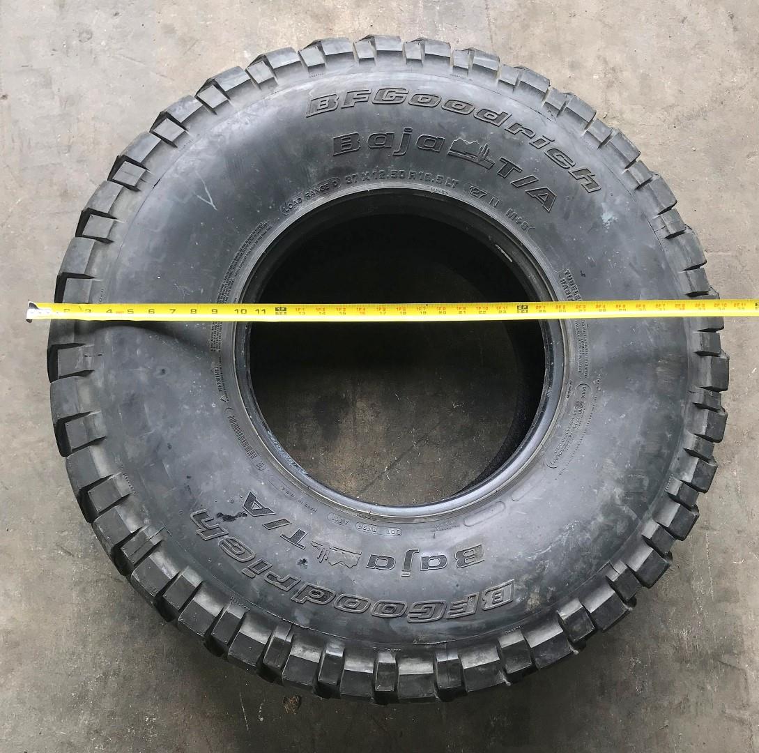 TI-185 | TI-185 BF Goodrich Baja TA 37x12.50R16.5LT Tire (5 Tire Lot Sale) (7) (Large).JPG