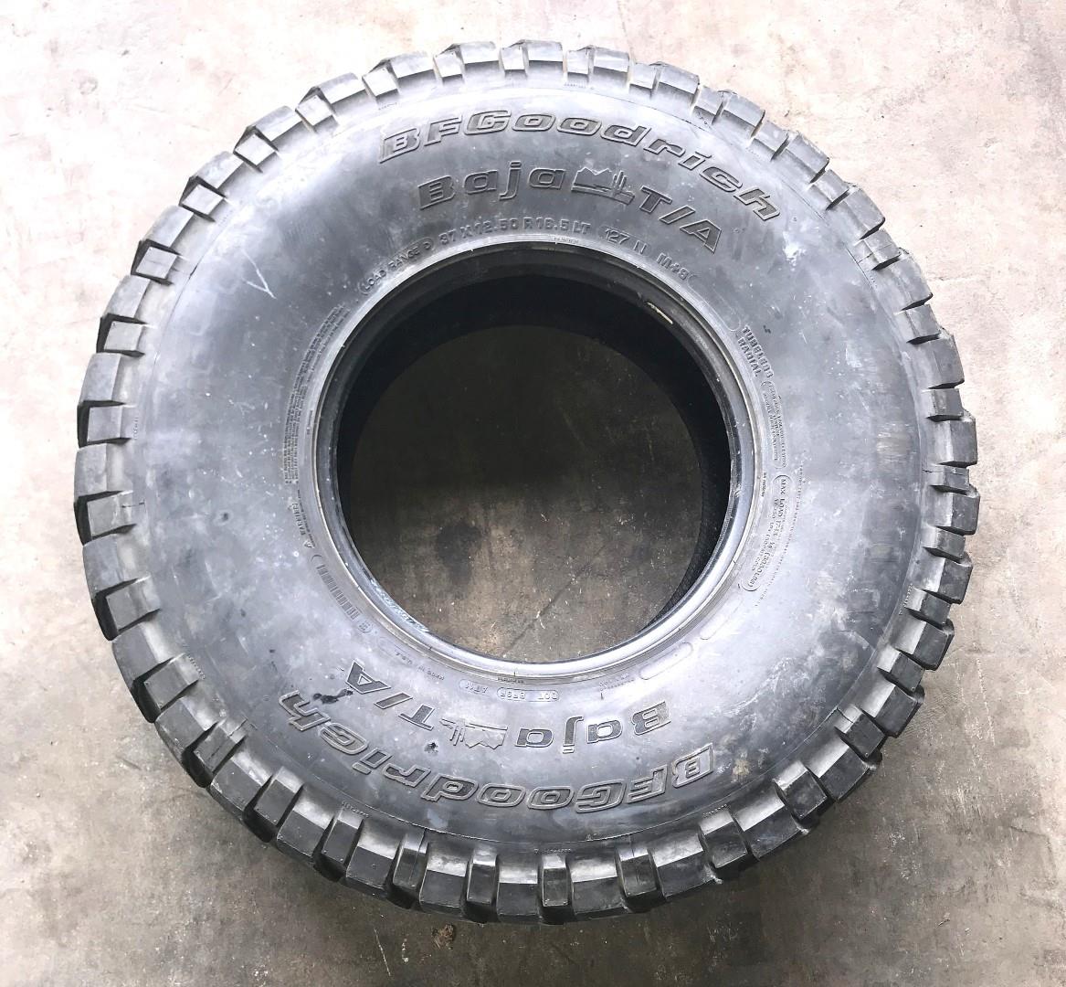 TI-185 | TI-185 BF Goodrich Baja TA 37x12.50R16.5LT Tire (5 Tire Lot Sale) (8) (Large).JPG