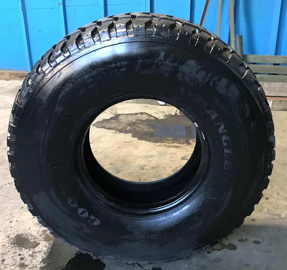 TI-190 | TI-190  Goodyear Wrangler MT MT 37x12.50x16.5LT Tire (USED) (4).jpg