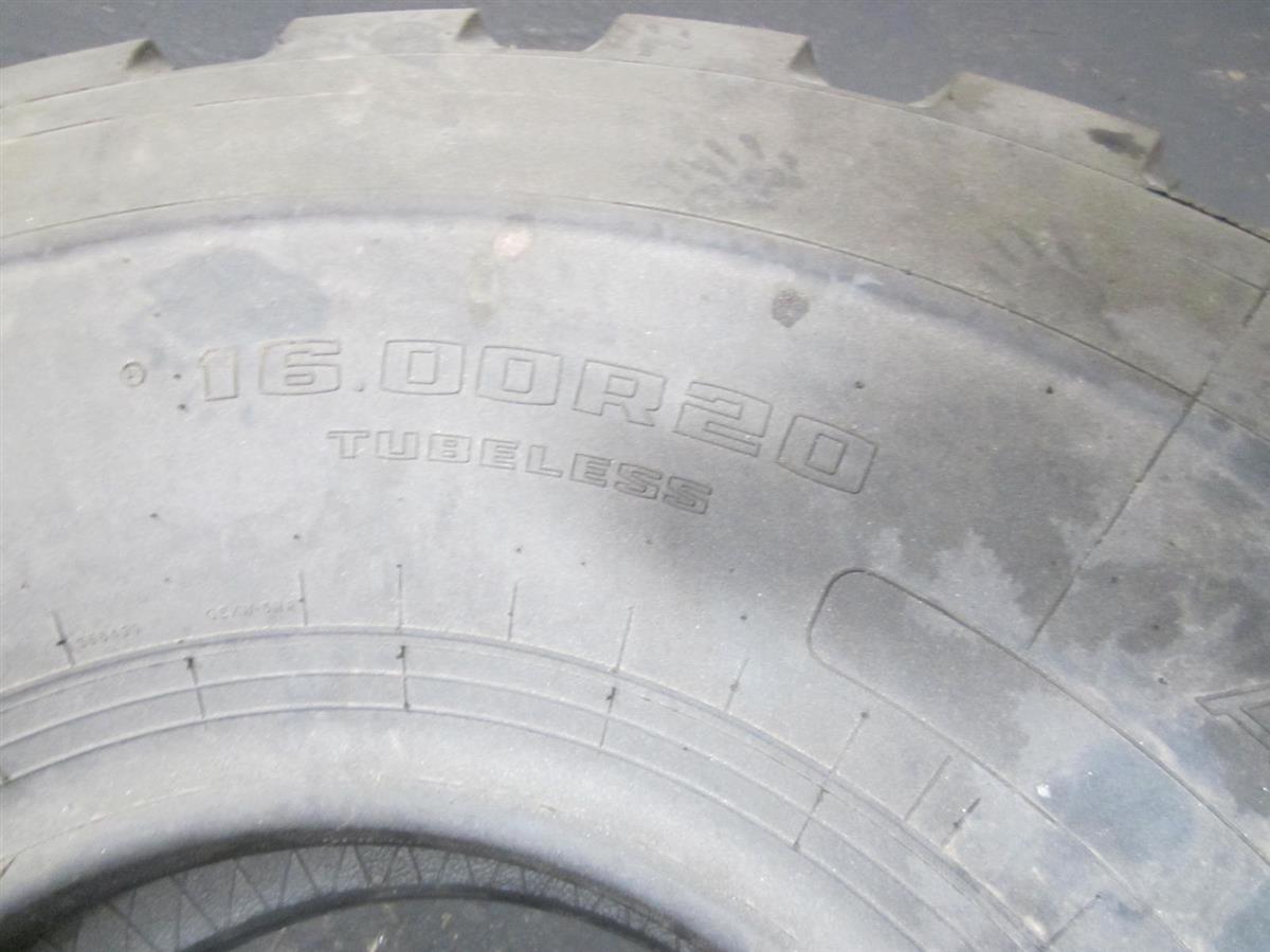 TI-297 | TI-297 Goodyear AT-3A 16.00R20 Tire NOS (13).JPG