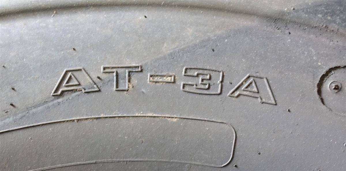 TI-297 | TI-297 Goodyear AT-3A 16.00R20 Tire NOS (5).JPG