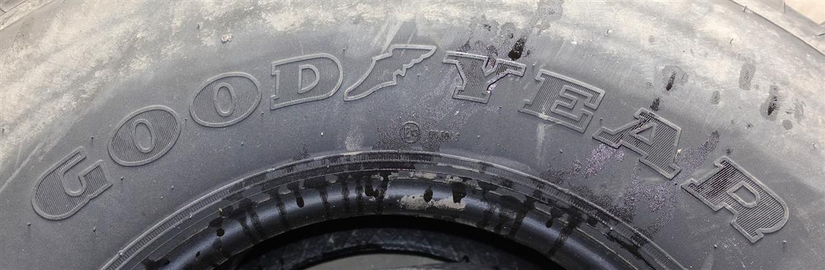 TI-300 | TI-300 Goodyear Wrangler MT 37x12.50R16.5LT Tire (5 Tire Lot Sale) (USED) (1) (Large).JPG