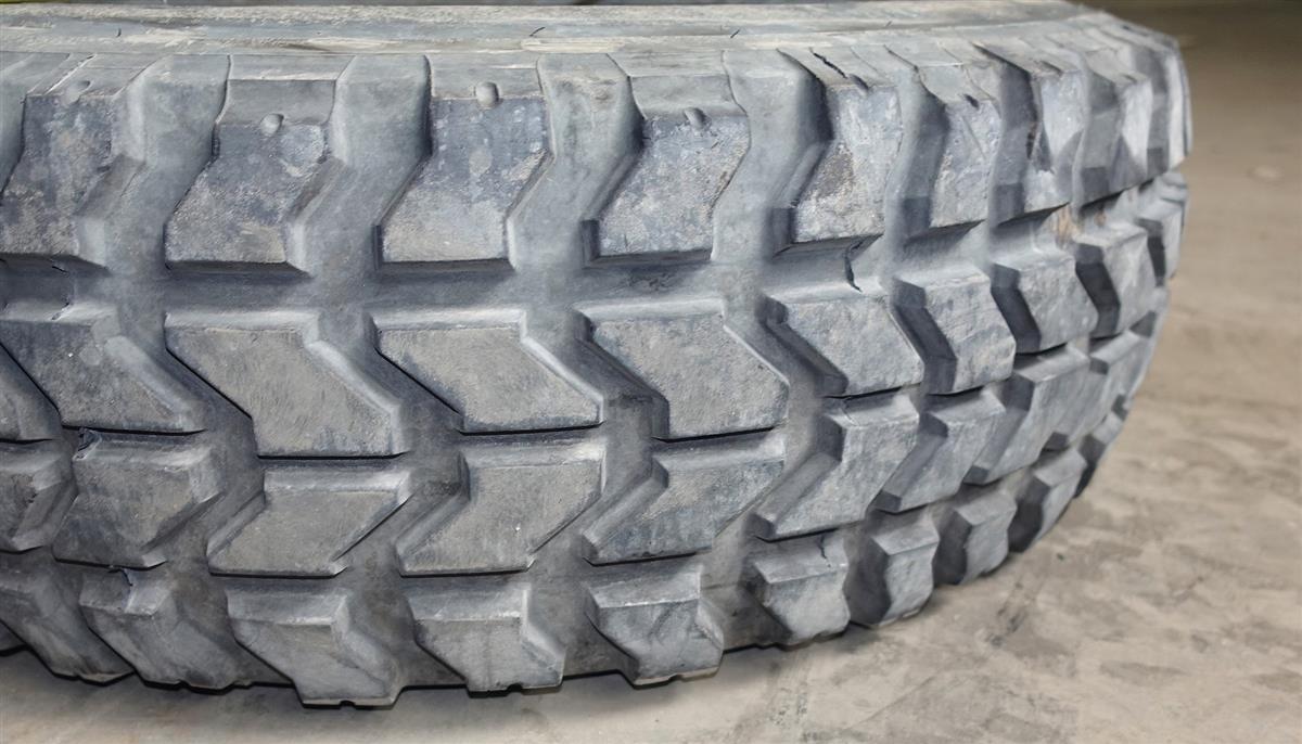 TI-300 | TI-300 Goodyear Wrangler MT 37x12.50R16.5LT Tire (5 Tire Lot Sale) (USED) (11) (Large).JPG