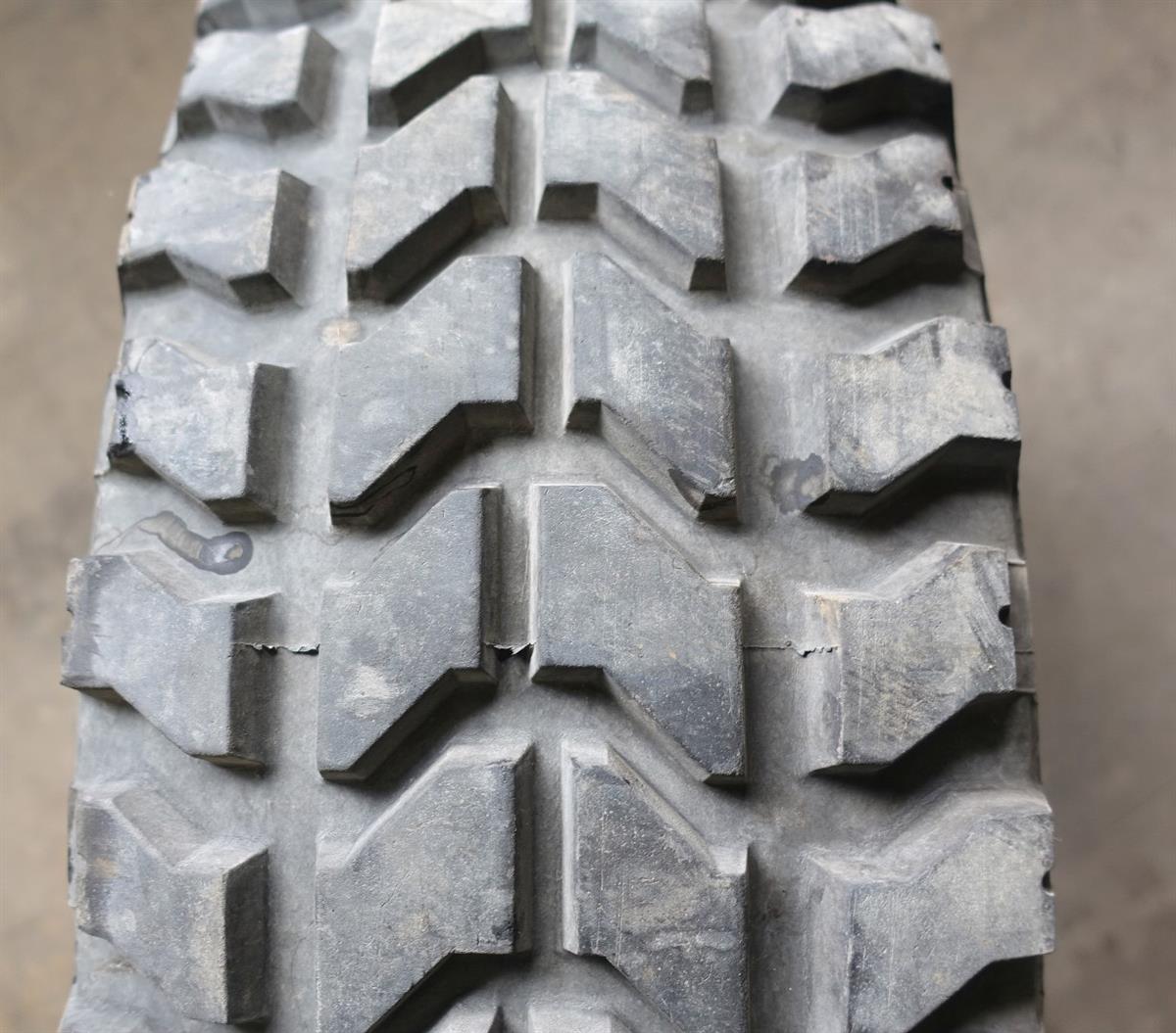 TI-300 | TI-300 Goodyear Wrangler MT 37x12.50R16.5LT Tire (5 Tire Lot Sale) (USED) (6) (Large).JPG