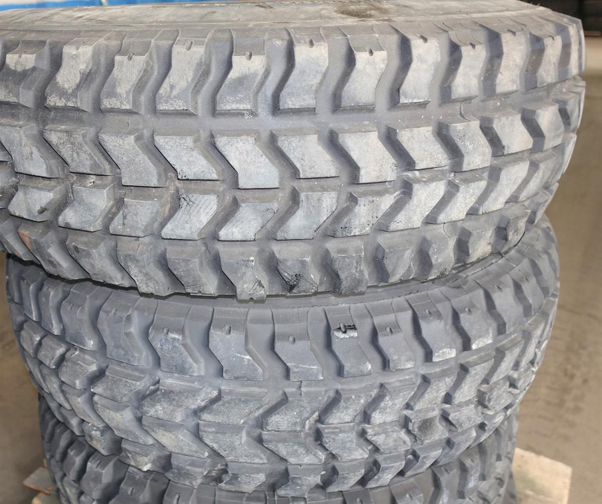 TI-300 | TI-300 Goodyear Wrangler MT 37x12.50R16.5LT Tire (5 Tire Lot Sale) (USED) (9) (Large).JPG