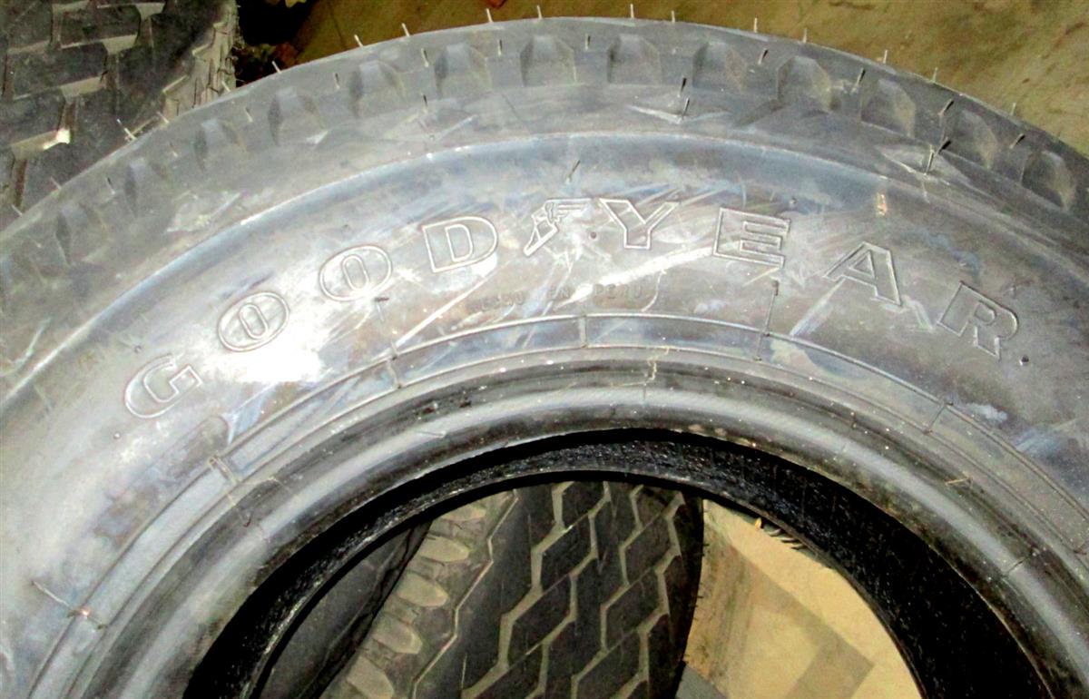 TI-308 | TI-308 Goodyear 12-16.5LT Tire (4 Tire Lot Sale) (9).JPG