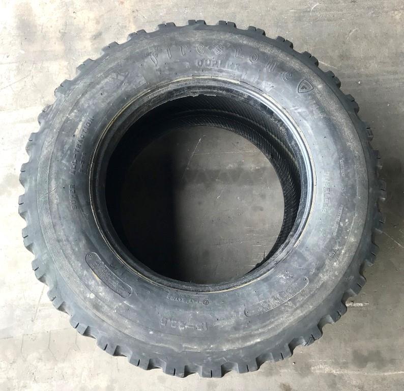 TI-344 | TI-344 Firestone Duplex 15-22.5 Tire (2 Tire Lot Sale) (13) (Medium).JPG