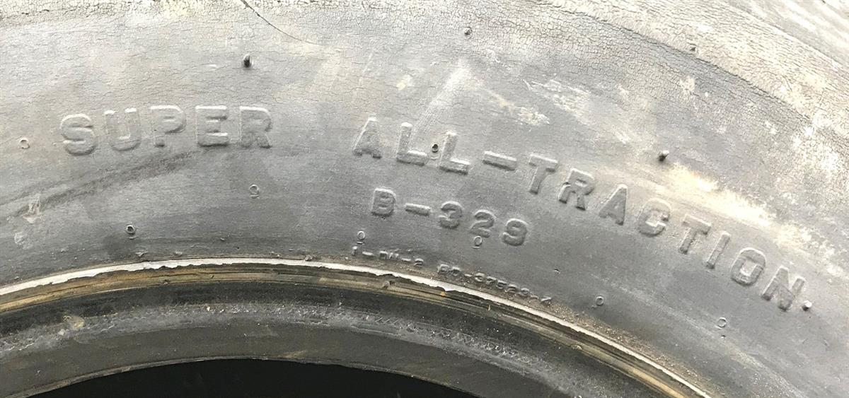 TI-344 | TI-344 Firestone Duplex 15-22.5 Tire (2 Tire Lot Sale) (3) (Medium).JPG