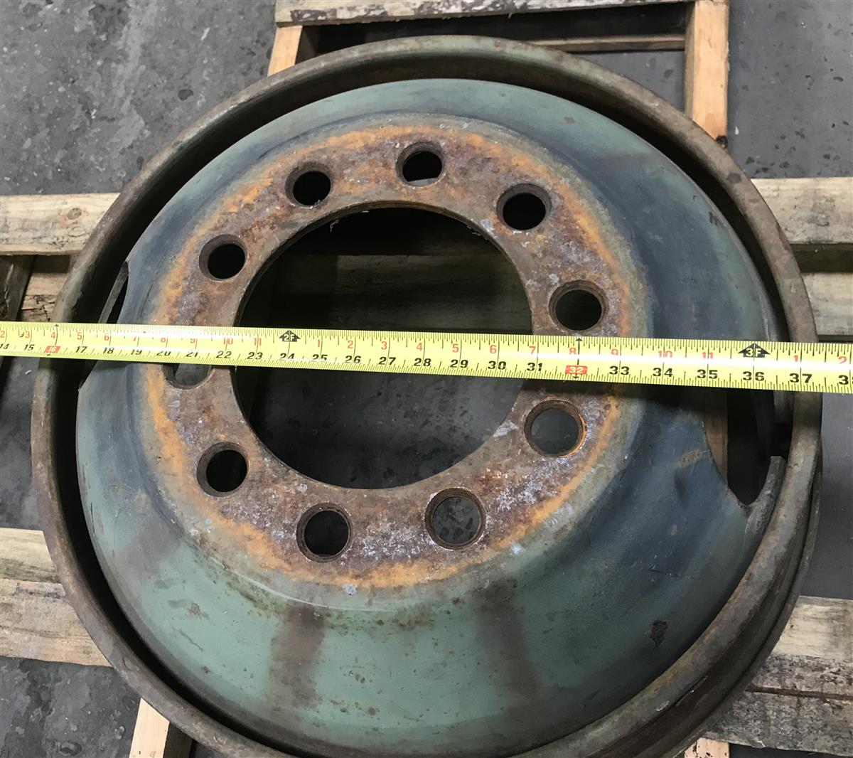 TI-382 | TI-382  M9 24 Inch Budd Wheel (9).jpeg