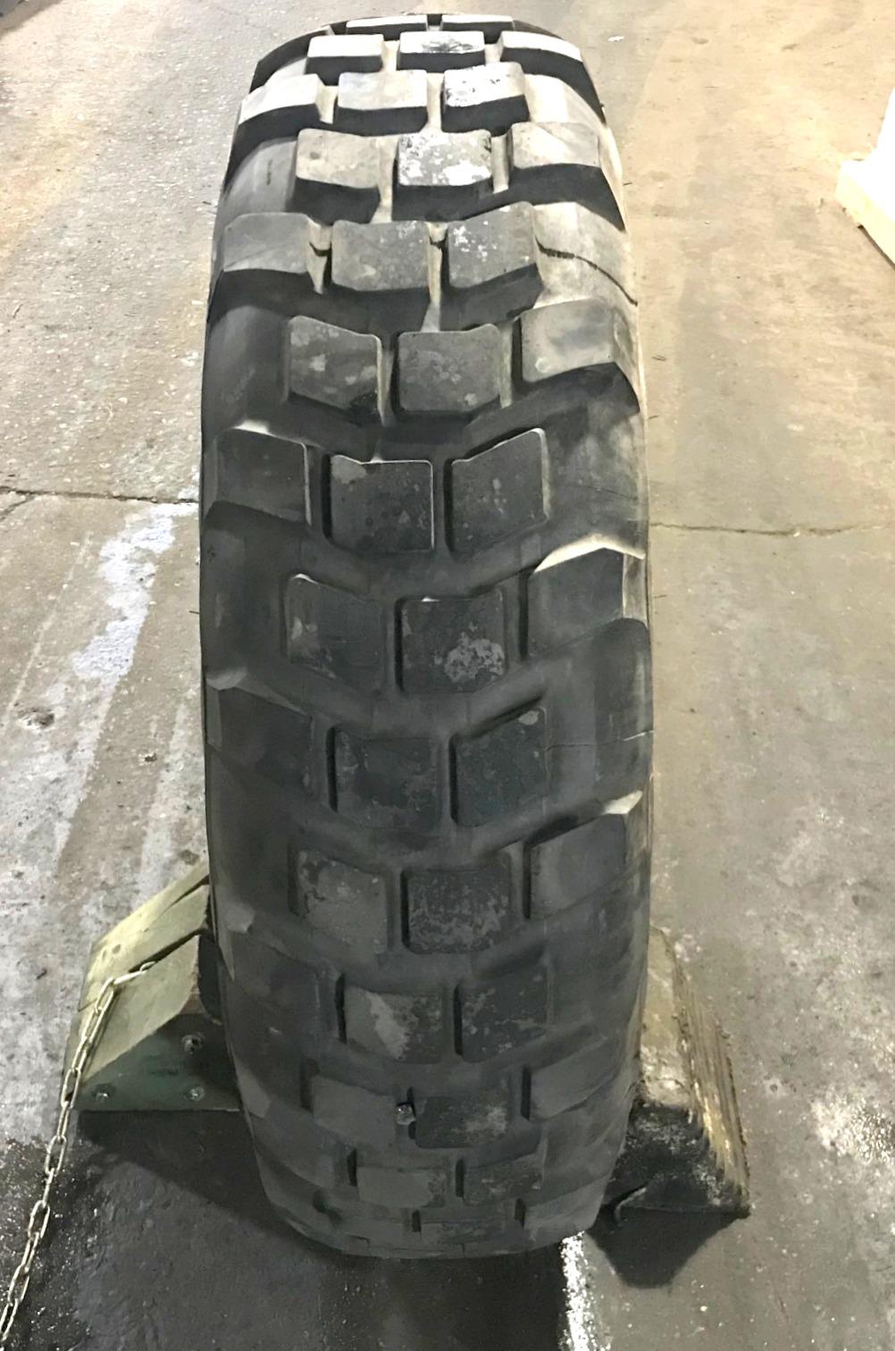 TI-396 | TI-396  Michelin X 12.5R20.00 XL Tire (50-60)(USED) (1).jpg