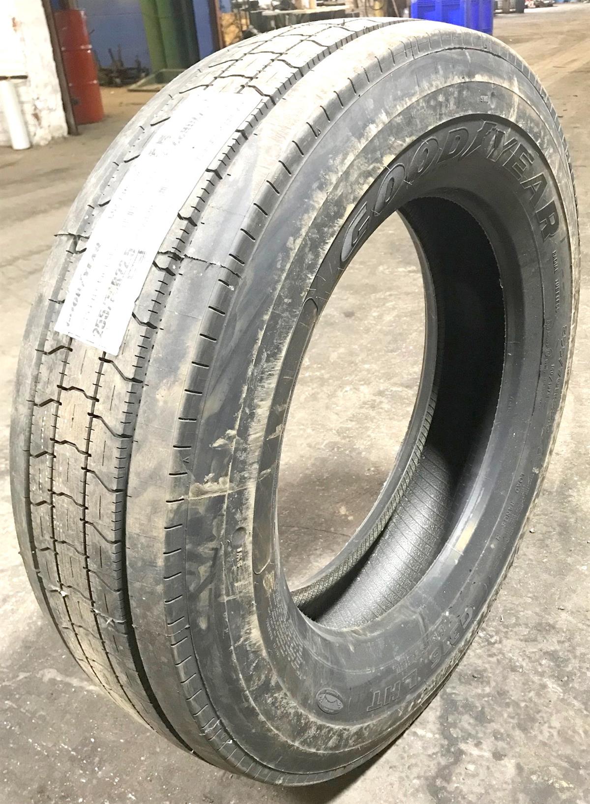 TI-425 | TI-425  G316 LHT Goodyear 25570R22.5 (2 Tire Lot Sale) (4).jpg