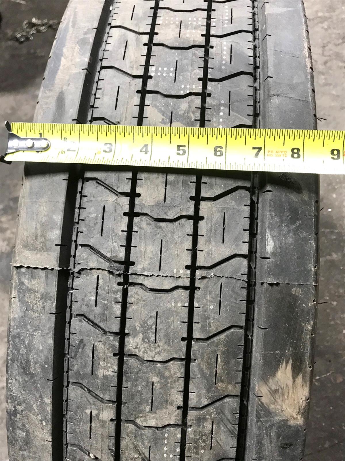 TI-425 | TI-425  G316 LHT Goodyear 25570R22.5 (2 Tire Lot Sale) (5).jpg