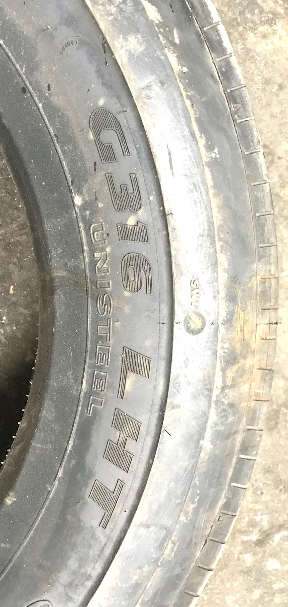 TI-425 | TI-425  G316 LHT Goodyear 25570R22.5 (2 Tire Lot Sale) (8).jpg