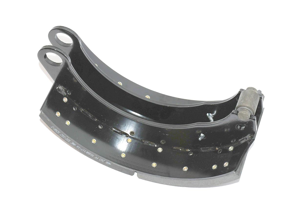 TR-368 | TR-368 Brake Shoe Service Brake M872A3 Flatbed Trailer (11).JPG