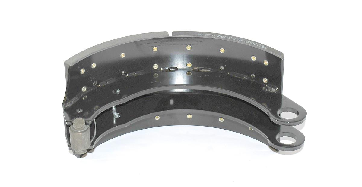 TR-368 | TR-368 Brake Shoe Service Brake M872A3 Flatbed Trailer (13).JPG