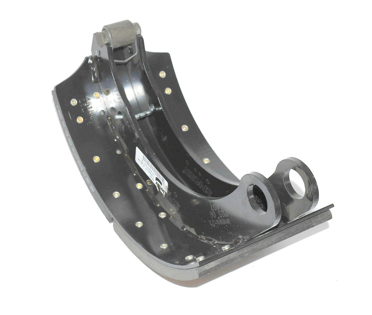 TR-368 | TR-368 Brake Shoe Service Brake M872A3 Flatbed Trailer (15).JPG