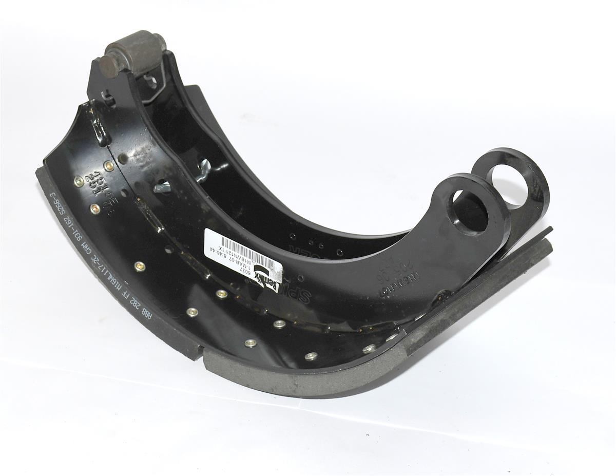 TR-368 | TR-368 Brake Shoe Service Brake M872A3 Flatbed Trailer (17).JPG