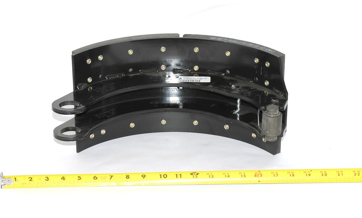 TR-368 | TR-368 Brake Shoe Service Brake M872A3 Flatbed Trailer (7).JPG