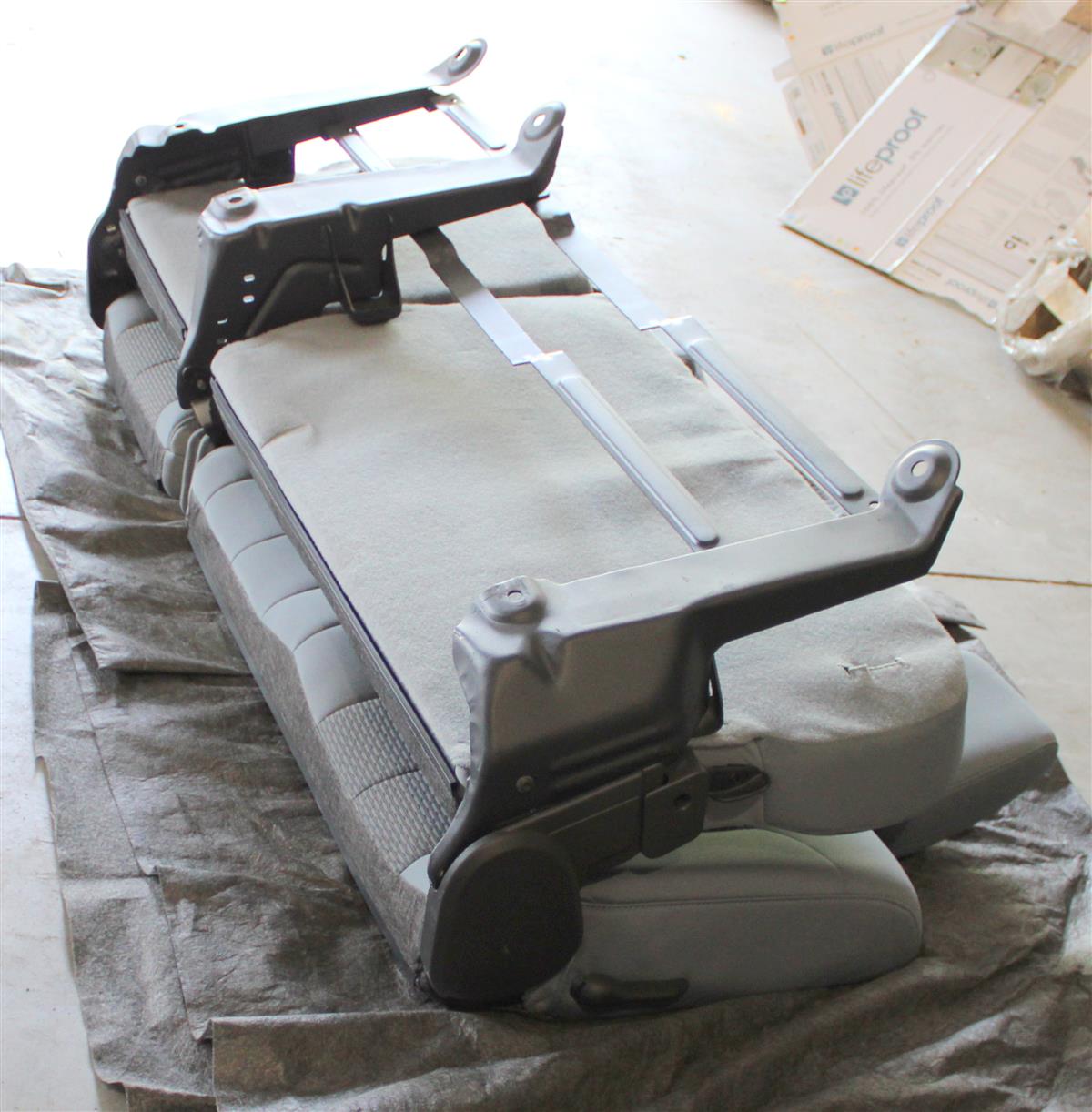 SP-2994 | _SP-2994 6040 Split Fold Down Vehicle Bench Seats  (48).JPG