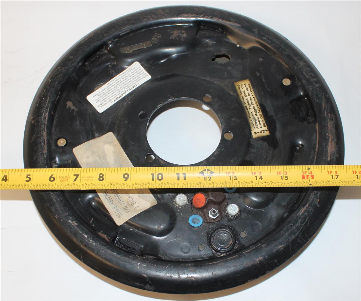 TR-352 | TR-352 Brake Assembly (6).JPG