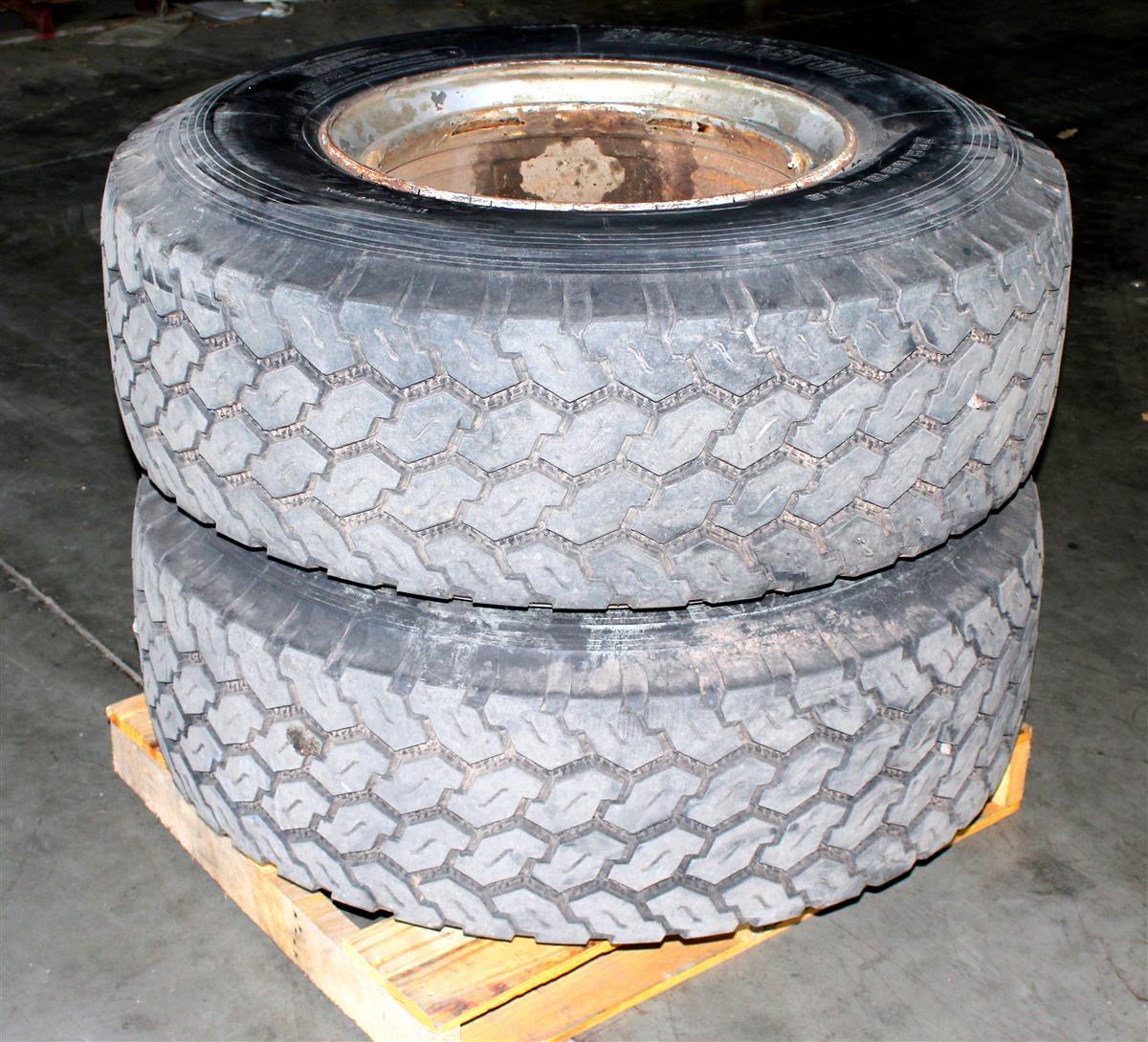 TI-1865 | TI-1865 Bridgestone Set of 2 Tires (12).JPG