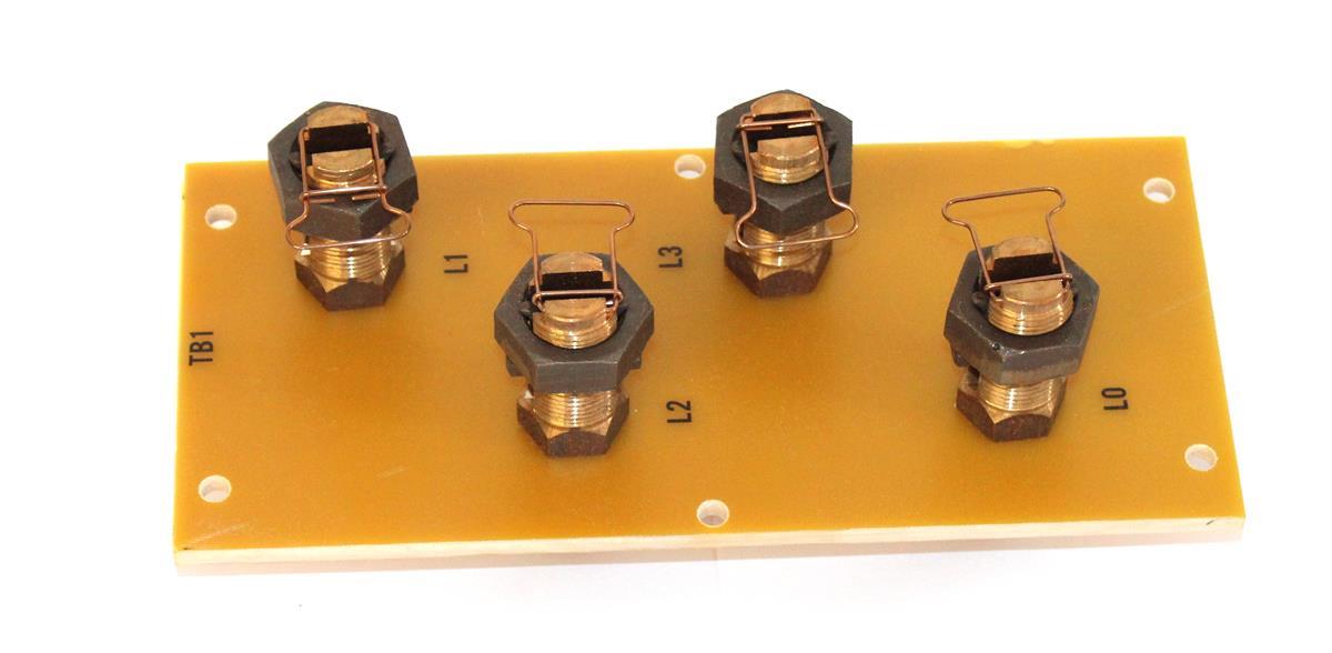 MSE-237  | MSE-237 Terminal Stud Lug Panel Board MSE 4A084 (6).JPG