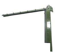 COM-3211L | COM-3211L  Left  Driver Soft Top Cab Top Post Support (1).jpg