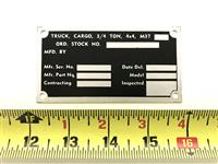 DT-515 | DT-515 M37 Cargo Truck Identification Plate (2).jpg