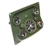 HM-3733 | HM-3733 Complete Dash Panel with Gauges HMMWV (3).JPG