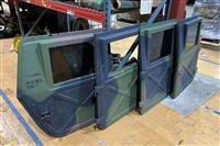 HM-3778 | HM-3778 Set of Four Hard X Doors HMMWV M998 (37).JPG