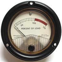 MSE-228 | MSE-228  Current Ammeter Military Standard Gasoline Engine for Gen-Set (9).JPG