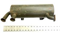 MU-116 | MU-116 Exhaust Muffler Mule M274 NOS (6) (Large).JPG