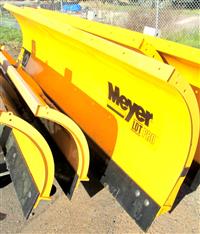 SNOW-047 | SNOW-047 Meyer Lot Pro 9 Foot Plow Meyer Snow Plow Snow Removal (6).JPG