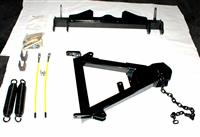 SNOW-066 | SNOW-066 EZ Classic Tube Mount Pivot A Frame Drive Pro Blade Upgrade Kit (12).JPG