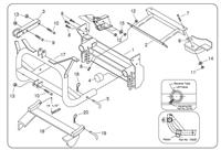 SNOW-099 | Snow-099-Meyer EZ Classic Plow Mount 73-87 Chevy GMC K1500 2500 3500 Diag (3).JPG