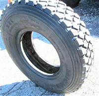 TI-1831 | TI-1831 Michelin XZL 11.00 x 20 Tires 70 Percent Tread or Lower (6).JPG