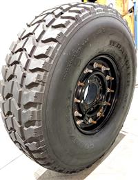 TI-1838  | TI-1838 Goodyear Wrangler MT 37x12.50x16.5LT CTIS Tire with 12 Bolt Rim 80 Tre (7).jpg