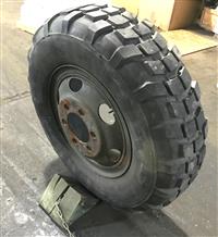 TI-396 | TI-396  Michelin X 12.5R20.00 XL Tire (50-60)(USED) (4).jpg