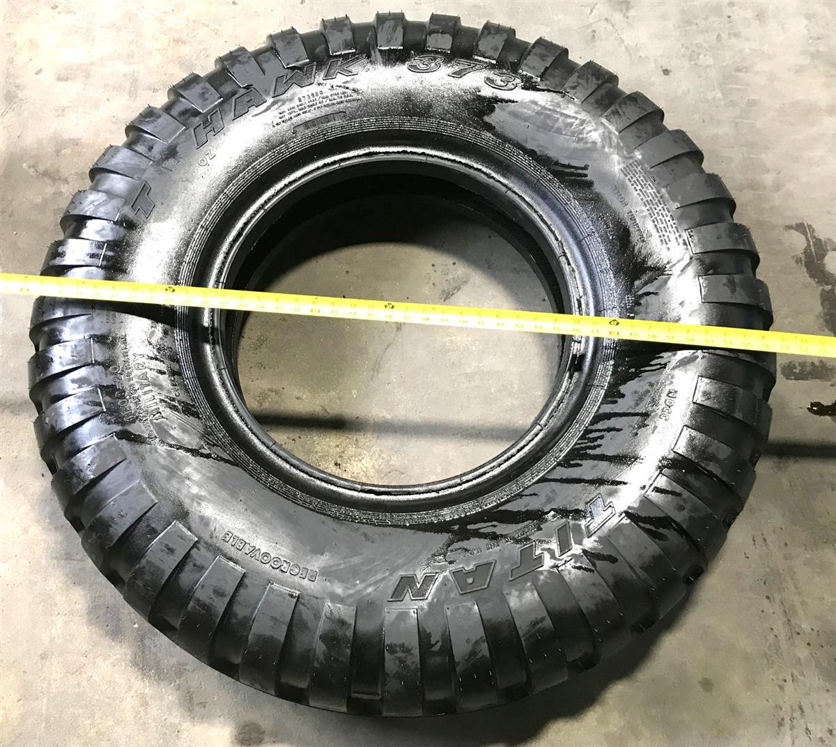 TI-102 | TI-102  Titan T-Hawk 373 43.5 11.00-20 Tire (NOS) (7).jpg