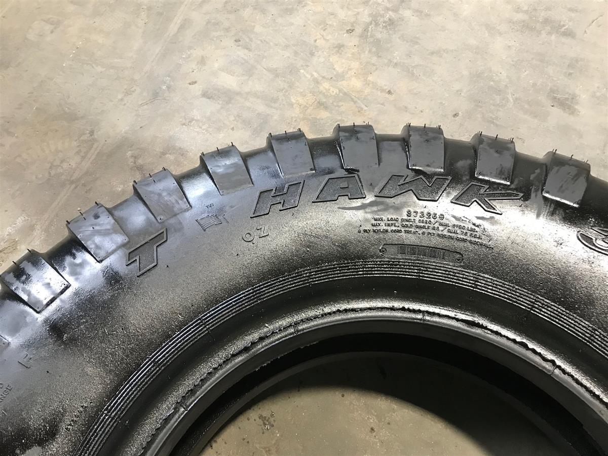 TI-102 | TI-102  Titan T-Hawk 373 43.5 11.00-20 Tire (NOS) (9).jpg