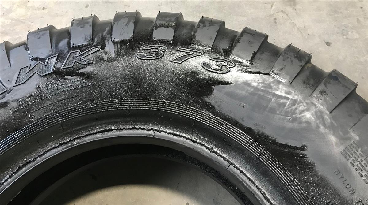 TI-102 | TI-102  Titan T-Hawk 373 43.5 11.00-20 Tire (NOS) (10).jpg