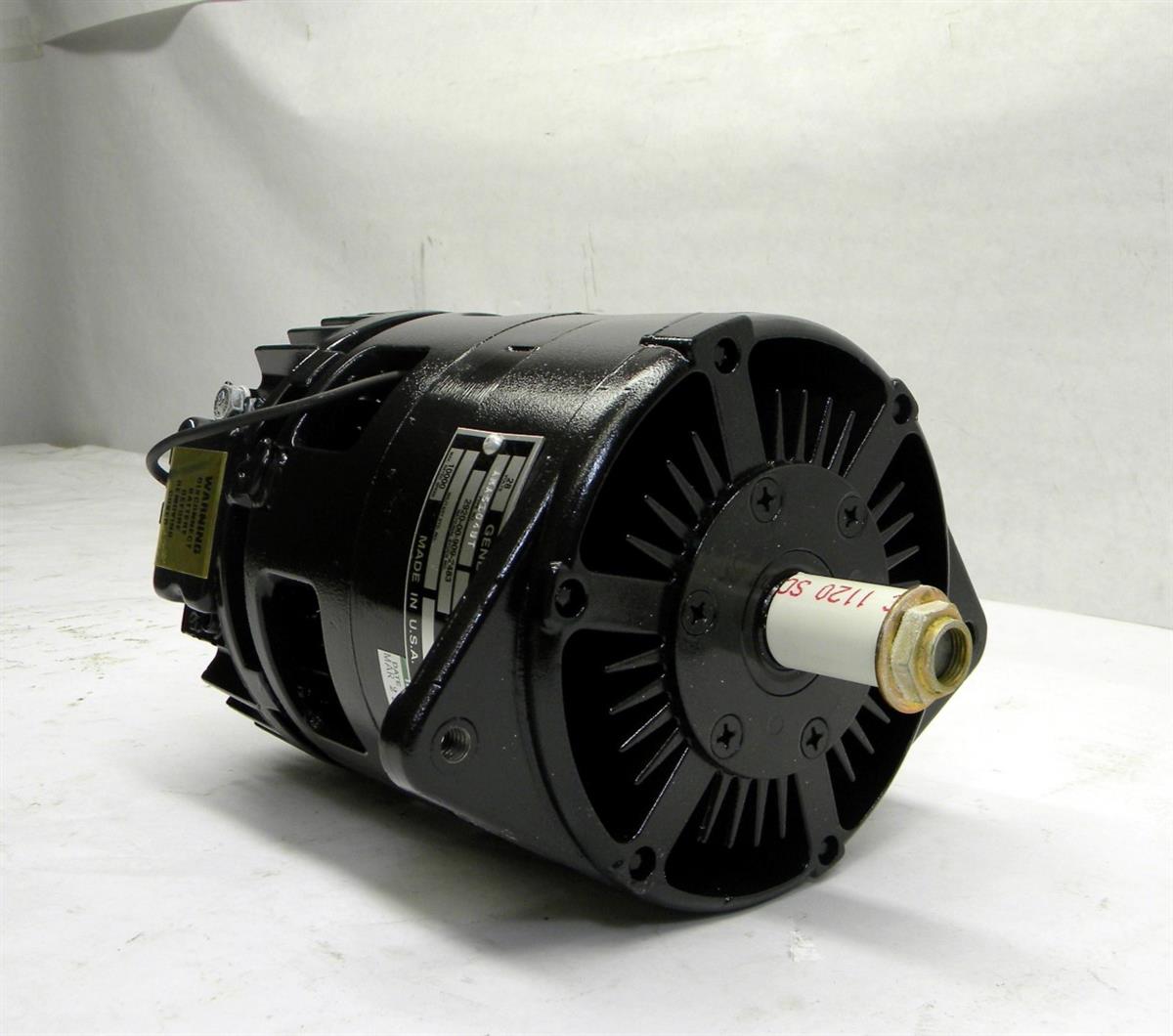 ALL-5039 | 2920-00-909-2483 24 Volt Alternator. Rebuilt.  (4).JPG