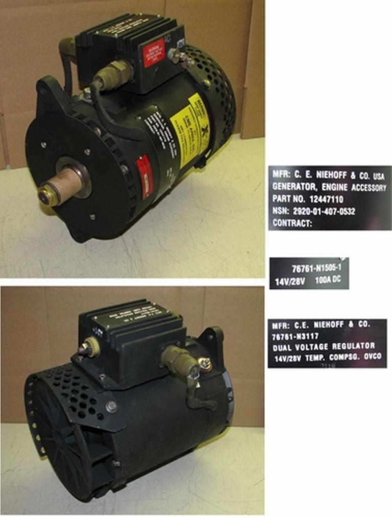 HM-249 | 2920-01-407-0532 100 amp dual voltage alternator HMMWV (9).jpg