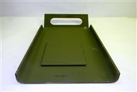 HEM-177 | 2540-01-165-5987 Jack Base Plate for HET M1070 and HEMTT M977, M978, M983, M984, M984A1, M985. NOS  (1).JPG