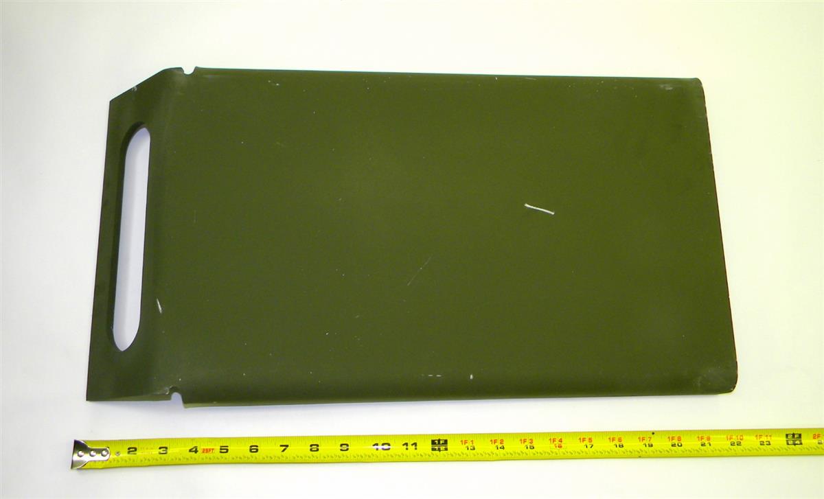 HEM-177 | 2540-01-165-5987 Jack Base Plate for HET M1070 and HEMTT M977, M978, M983, M984, M984A1, M985. NOS  (4).JPG