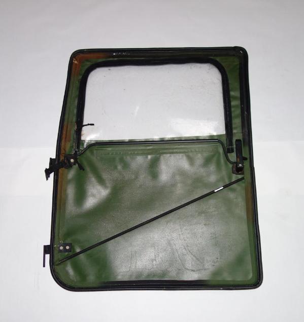 HM-684-OP | 2510-01-450-5479 Front Right Passenger Side Camo Soft Door for HMMWV NOS (4).jpg