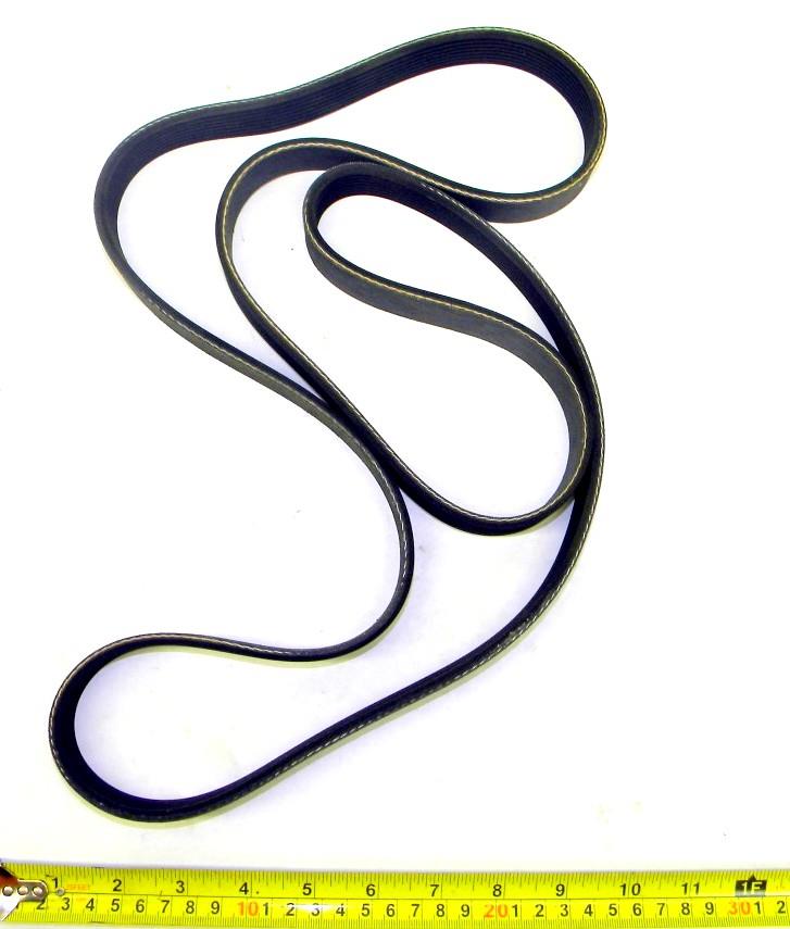 9M-783 | 3030-01-287-3155 Serpentine Belt for M939A2 Series with 8.3 Cummins Engine. NOS.  (2).JPG